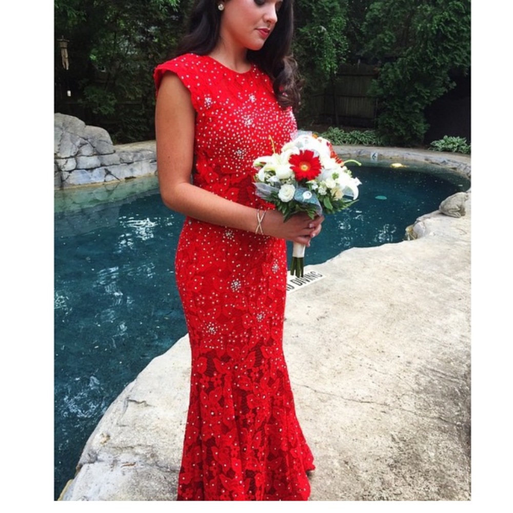 Jovani Dress